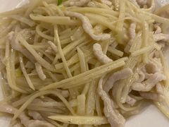冬笋肉丝-玉华台饭庄(裕中西里小区店)