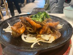 黑白胡椒虾-星怡会·新加坡新美食(苏州中心店)