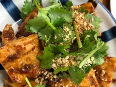 炒豆臭豆干-炒豆合作社(东四总店)