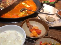 -萍姐火锅·公路夜市(武汉首店)