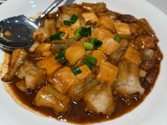 龙鱼烧豆腐-钱塘花园·宁波菜