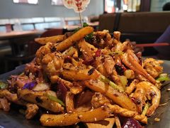 -炭舍干锅(华发商都店)