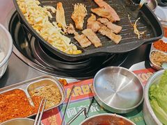 -阿亲家·韩式无限烤肉(春熙路店)
