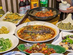 -烟水渔庄餐厅(西溪湿地店)