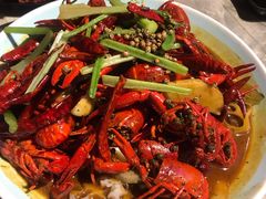 招牌龙虾-沪小胖小龙虾(淮海中路旗舰店)