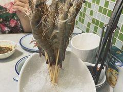 -港迹·鲜围煮海鲜火锅(湖州时代广场店)