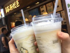 -茶颜悦色(长郡步行街口店)