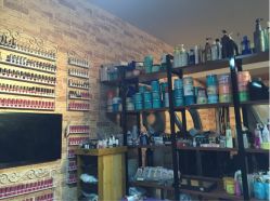 点击看大图 签到图片-爵色造型