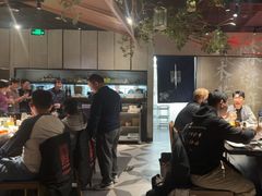 -水木锦堂·自助铁板烧(世贸天阶店)