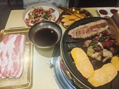 -韩园大片肉(齐市三中总店)