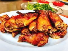 -黄亚华小食店(Jalan Alor)