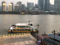 -秦皇岛路游船码头