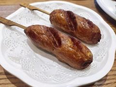 热狗-裕记烧腊连锁餐饮(国商分店)