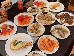 -顺德美的万豪酒店·自助餐·贡厨
