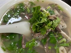 羊杂汤-清真喜兰老丁羊汤特色小吃