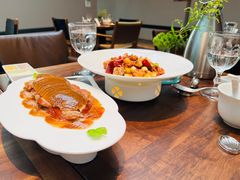 -北京老铺烤鸭(第五国际店)