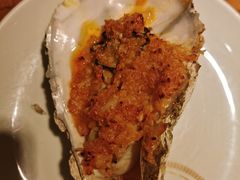 烤生蚝-船歌·鱼水饺青岛菜(金狮广场店)