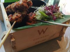 -SPARK(成都W酒店)