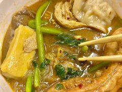 -臻香东北老式麻辣烫