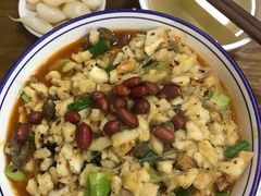 -老乌家特色小炒泡馍(大皮院店)