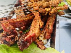 -清真·馬坡二旦烧烤(人生一串拍摄店)