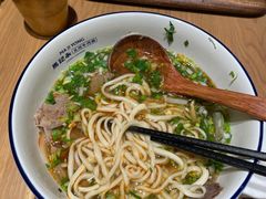 -马记永·兰州牛肉面(天通苑家乐福店)