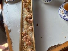 -海泉湾竹筒饭·瘦身水库大头鱼(从化温泉镇店)