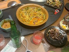 -蘸小院铁锅炖·蘸酱菜·东北菜(怀远门店)