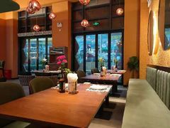 大堂-Ambra Haus琥珀屋精酿餐厅(宝山店)