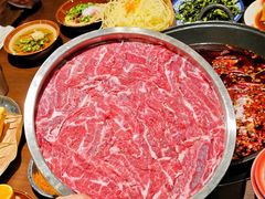 -萍姐火锅·公路夜市(武汉首店)
