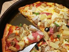 -必胜客(北苑路店)