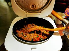 肉汤泡饭-小隐人家(乐松店)