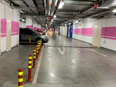 -中信泰富·又一城-停车场