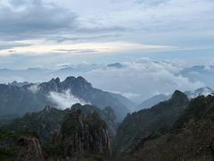 -黄山风景区