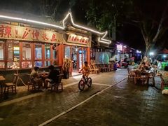 -李开心火锅馆(回兴店)