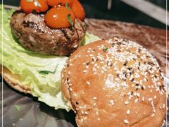 -Let'sBURGERplus·非常创意汉堡(三里屯店)