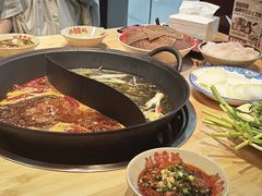 -歪胖子重庆老火锅(淮安楚州万达店)
