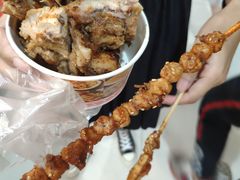 -新五爱道夜市