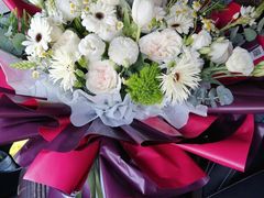 -拾花记花艺·求婚·订婚·生日布置(高新店)