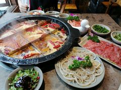 -重庆渝达老火锅(春熙路店)