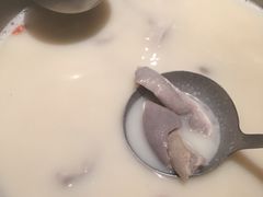 猪肚鸡火锅-捞王锅物料理(上海世茂广场店)