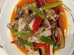 -伊斯麦尔丝路·新派菜(沙子口店)