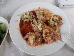 -美人鱼悬崖海景餐厅(鹿嘴山庄店)