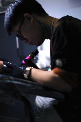 -飛凡TATTOO纹身•原创