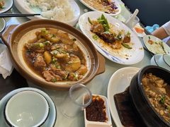 -龙香居海鲜浑锅家常菜·特色驴肉