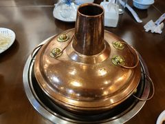 -岳记兴隆·青城腊排铜火锅(融创店)