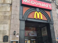 门面-麦当劳(中山路店)