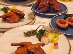 -酌宴府The China Club·广州万富希尔顿酒店(云城东路店)