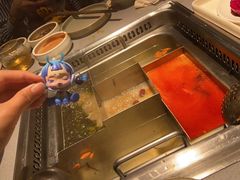 -巴奴毛肚火锅(悠唐购物中心店)