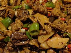 -俭寨大盘鸡·缸子肉·小公鸡·新疆菜(云通店)